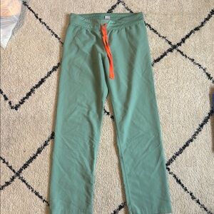 Women’s FIGS Livingston - Mint green